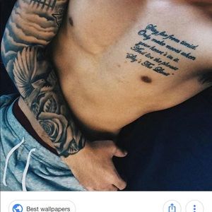 Meet your Posher, Isaiah